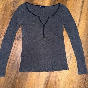 NWOT Gap 100% Cotton Lounge Top